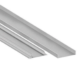 Perfilados - Tampas de Encaixe e Pressão